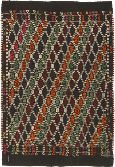 Vintage Anadolu Cicim - 146 cm x 220 cm
