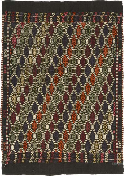 Alfombra Jijim Anatolia Vintage - 150 cm x 212 cm