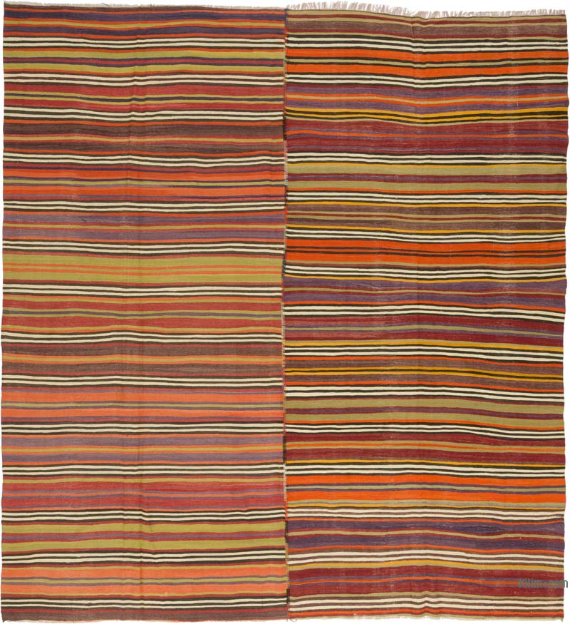 Anadolu Kilimi - 285 cm x 312 cm - K0085939
