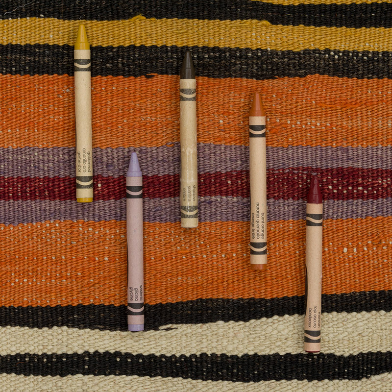 Alfombra Vintage Kilim Turca - 272 cm x 265 cm - K0085940
