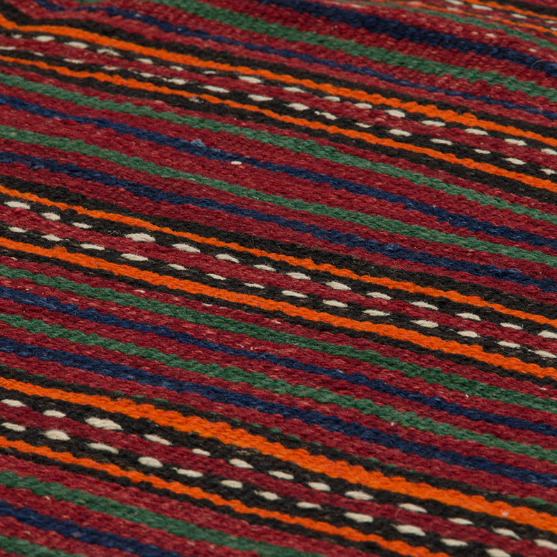 Alfombra Vintage Kilim Turca - 270 cm x 295 cm - K0085941