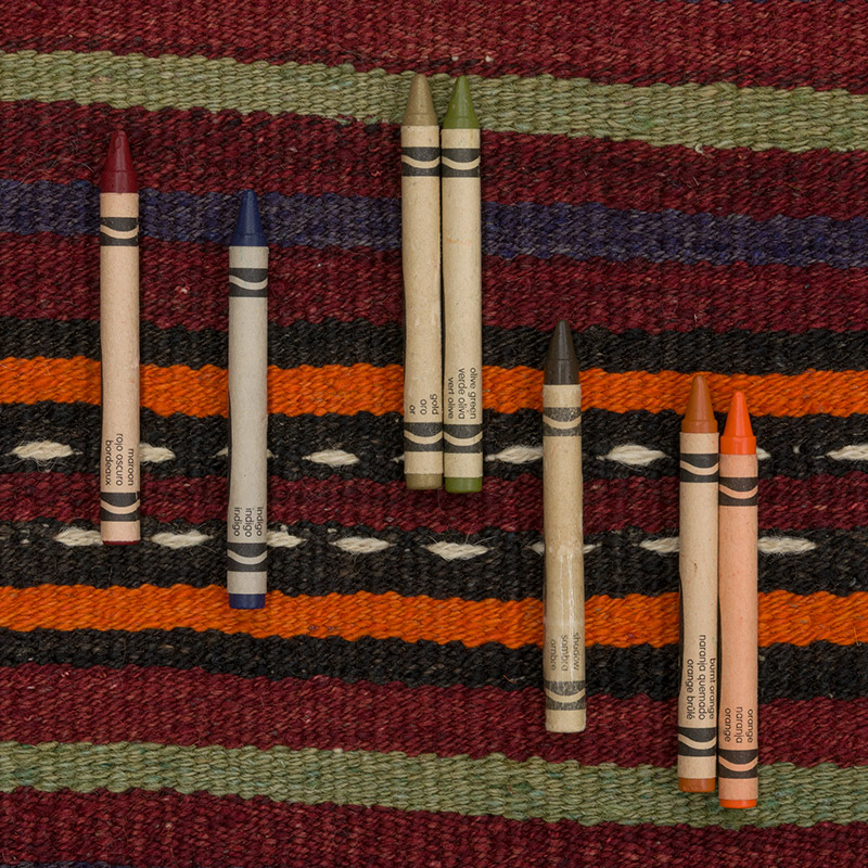 Alfombra Vintage Kilim Turca - 270 cm x 295 cm - K0085941