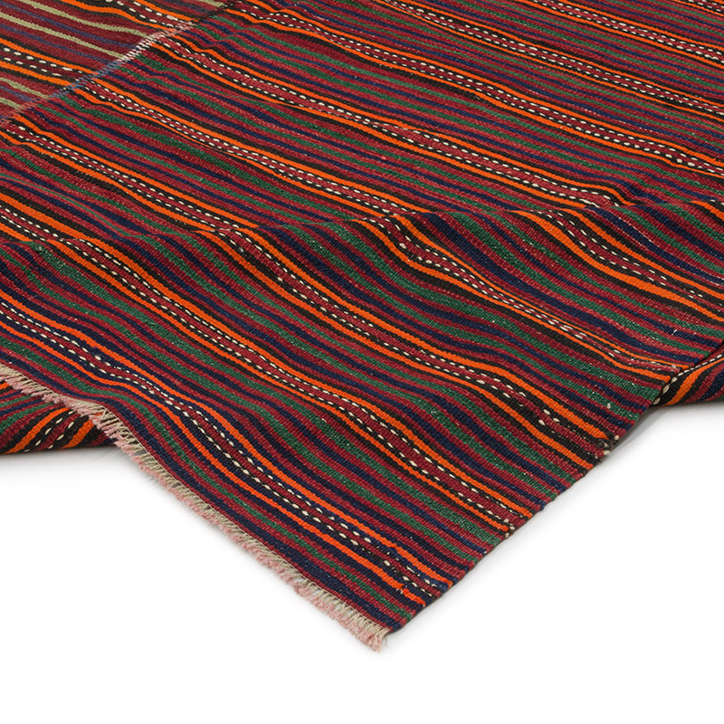 Alfombra Vintage Kilim Turca - 270 cm x 295 cm - K0085941
