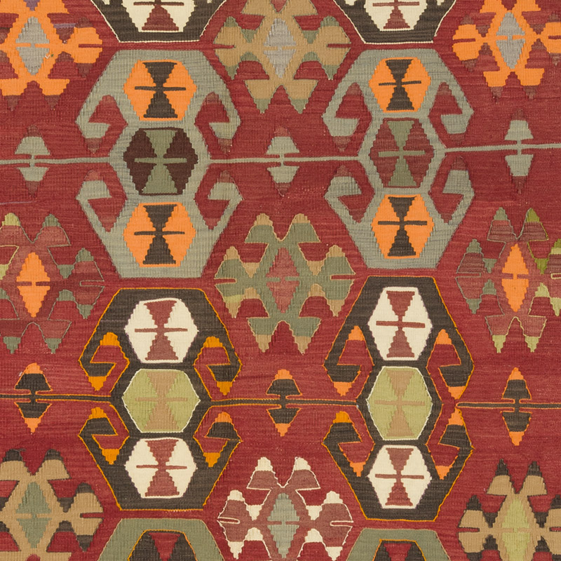 Anadolu Kilimi - 195 cm x 304 cm - K0085950