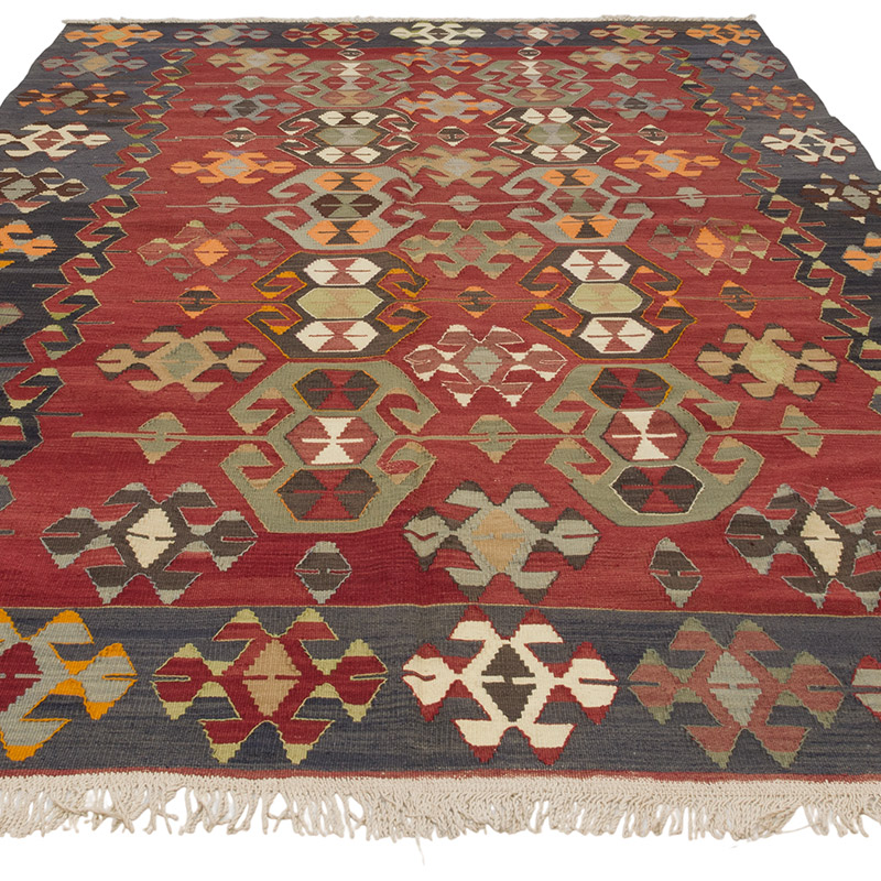 Anadolu Kilimi - 195 cm x 304 cm - K0085950
