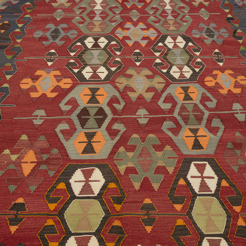 Anadolu Kilimi - 195 cm x 304 cm - K0085950