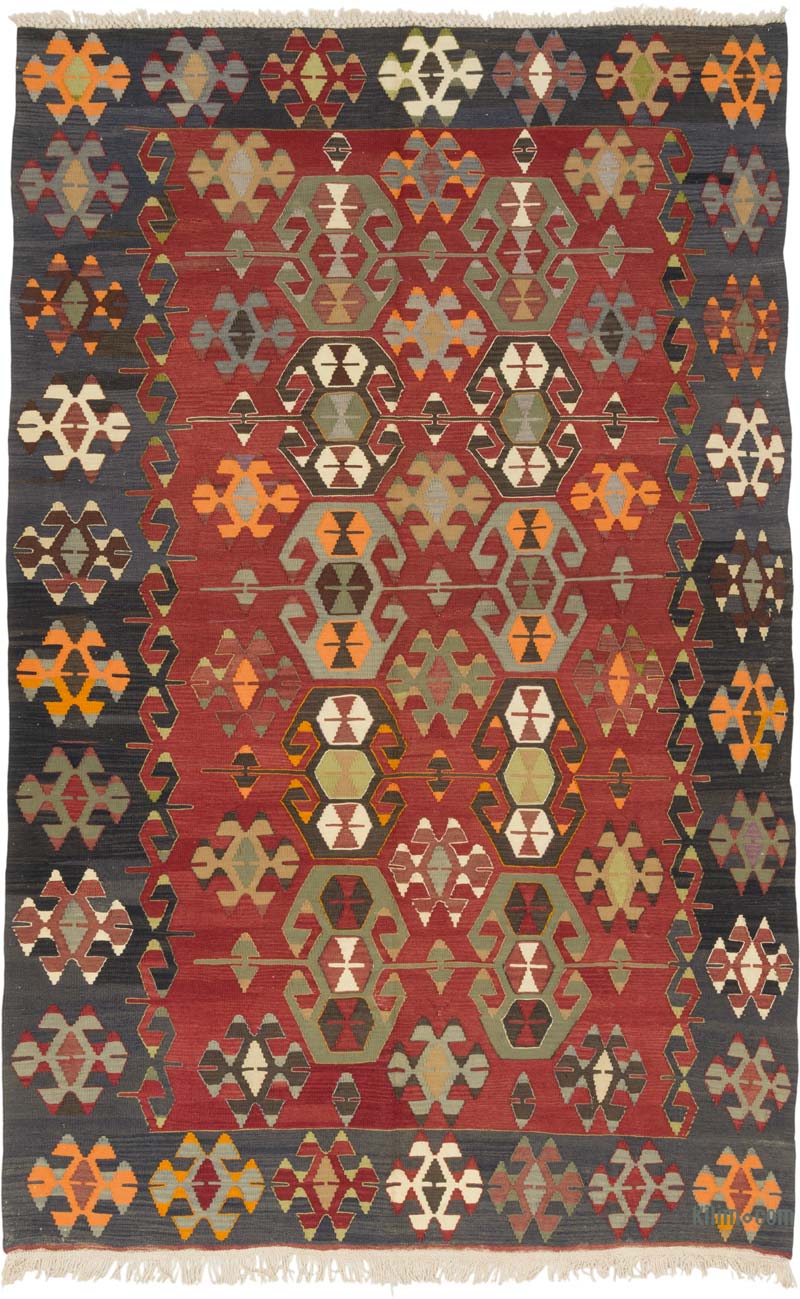 Anadolu Kilimi - 195 cm x 304 cm - K0085950
