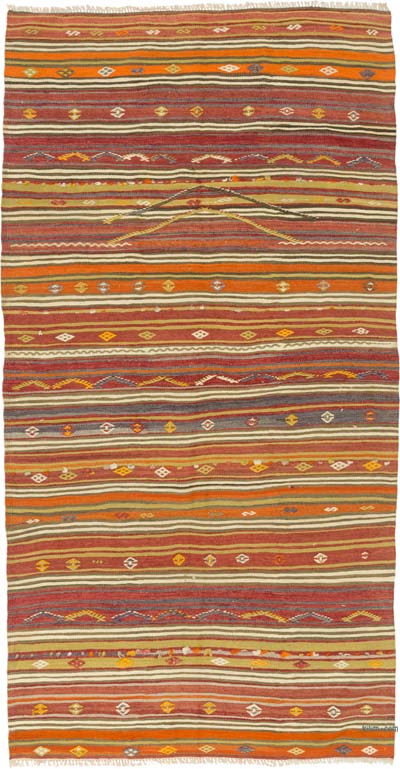 Anadolu Kilimi - 116 cm x 223 cm