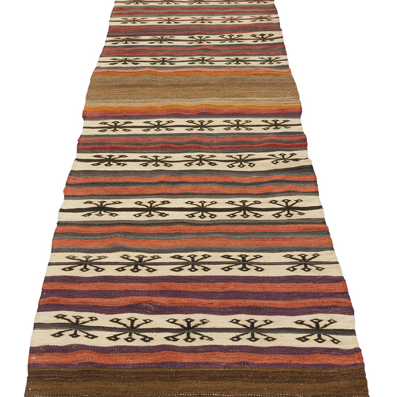 Anadolu Yolluk Kilim - 68 cm x 276 cm - K0085956