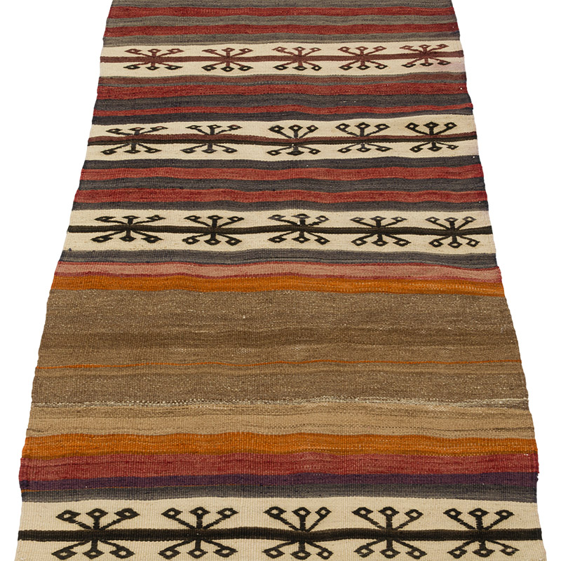 Anadolu Yolluk Kilim - 68 cm x 276 cm - K0085956