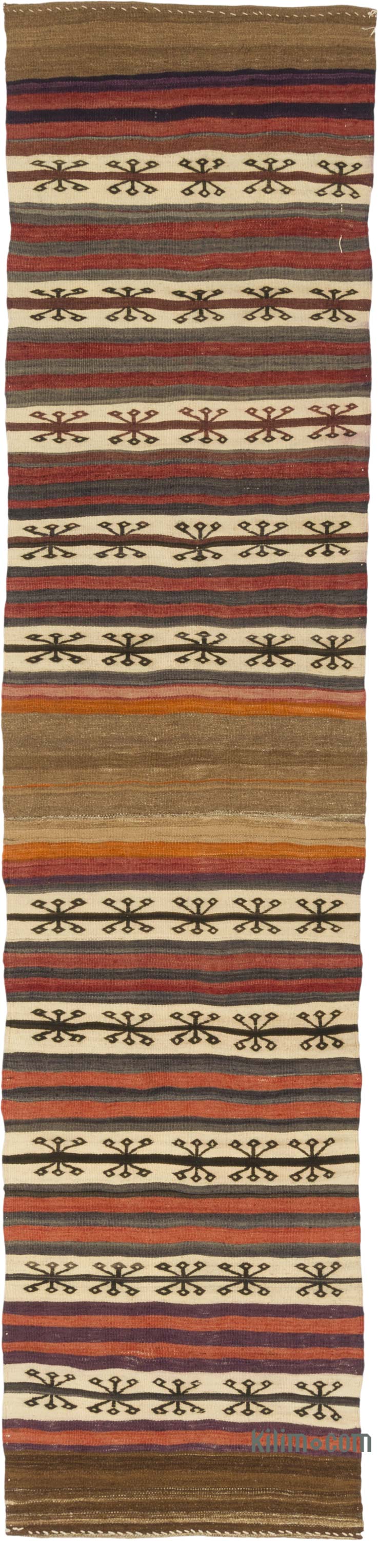 Anadolu Yolluk Kilim - 68 cm x 276 cm - K0085956