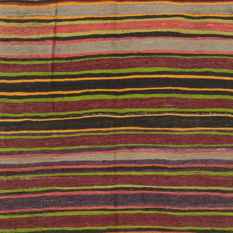 Alfombra Vintage Kilim Turca - 130 cm x 230 cm - K0085958