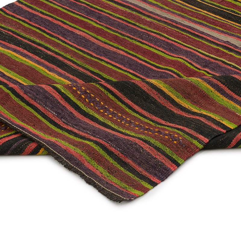 Alfombra Vintage Kilim Turca - 130 cm x 230 cm - K0085958