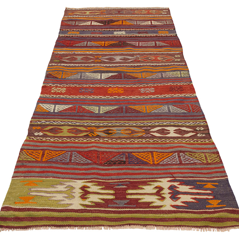 Anadolu Kilimi - 81 cm x 190 cm - K0085960