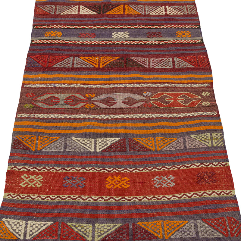 Anadolu Kilimi - 81 cm x 190 cm - K0085960