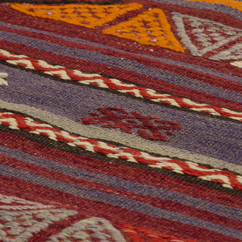 Anadolu Kilimi - 81 cm x 190 cm - K0085960