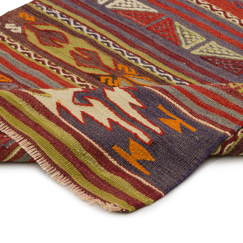 Anadolu Kilimi - 81 cm x 190 cm - K0085960