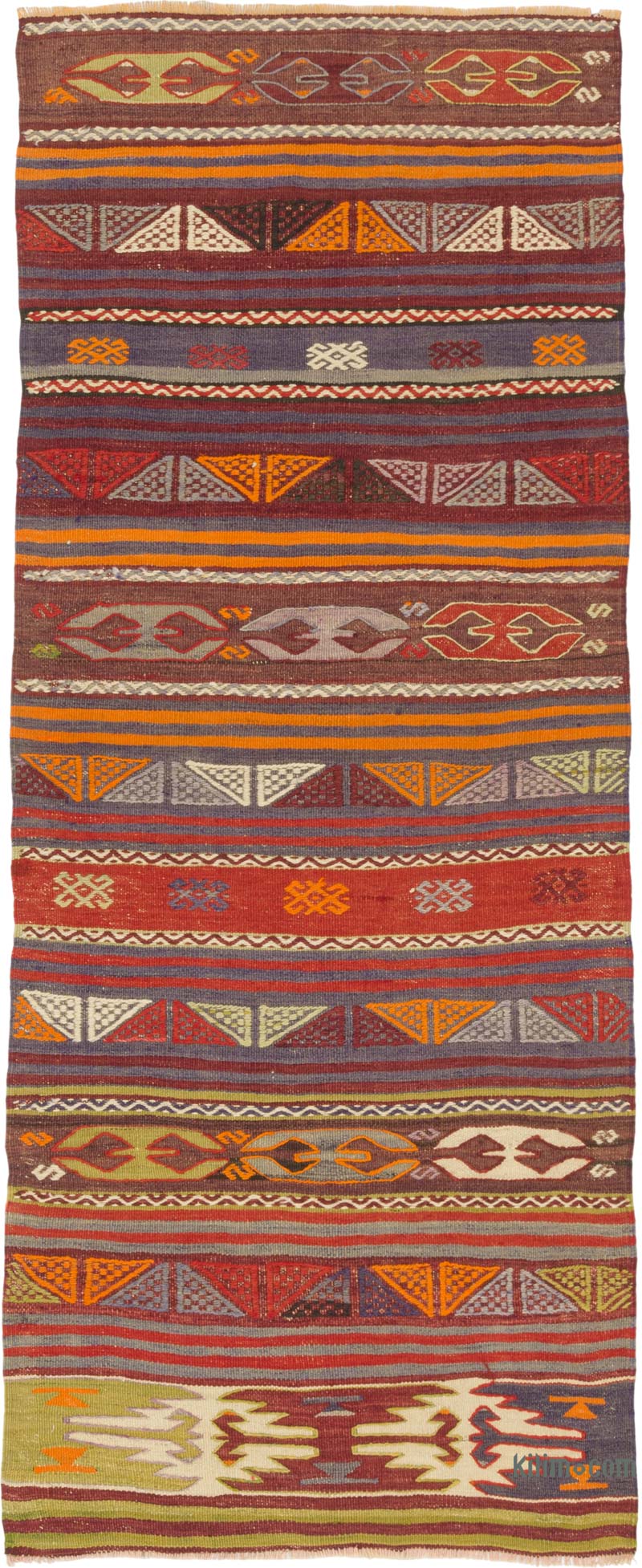 Anadolu Kilimi - 81 cm x 190 cm - K0085960