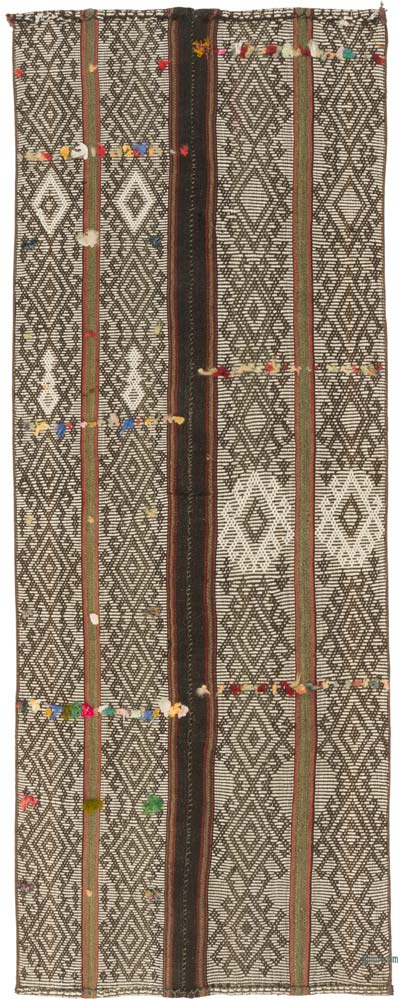 Vintage Anadolu Cicim - 79 cm x 202 cm