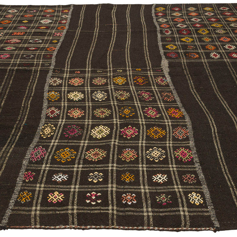 Vintage Anadolu Cicim - 220 cm x 261 cm - K0085965