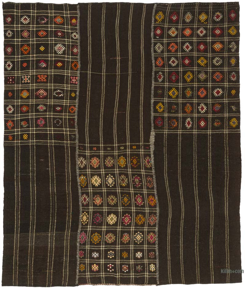 Vintage Anadolu Cicim - 220 cm x 261 cm - K0085965