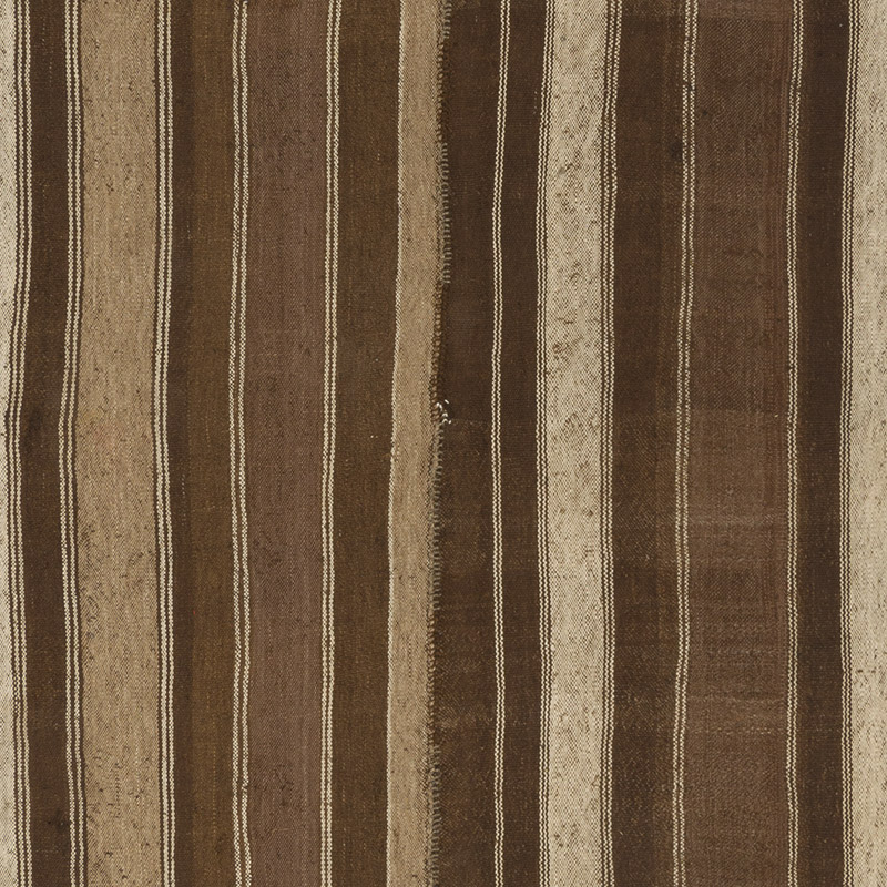 Vintage Anatolian Kilim Rug - 6' 6" x 10' 10" (78" x 130") - K0085966