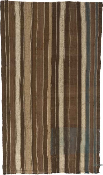 Alfombra Vintage Anatolian Kilim - 198 cm x 331 cm