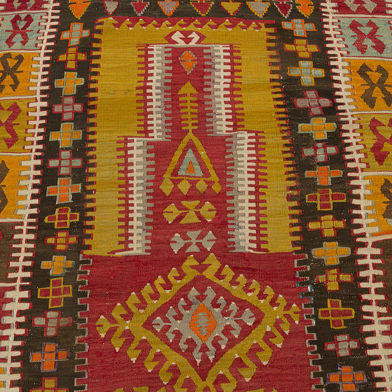Sivas Kilim Vintage - 100 cm x 173 cm - K0085968