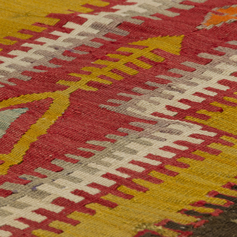 Sivas Kilim Vintage - 100 cm x 173 cm - K0085968