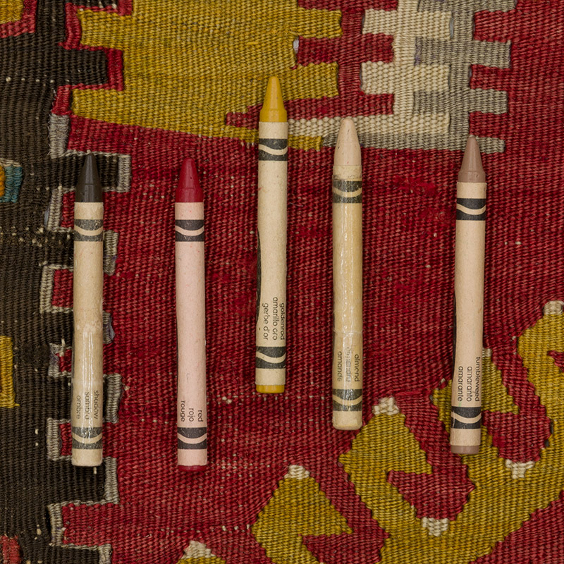 Sivas Kilim Vintage - 100 cm x 173 cm - K0085968