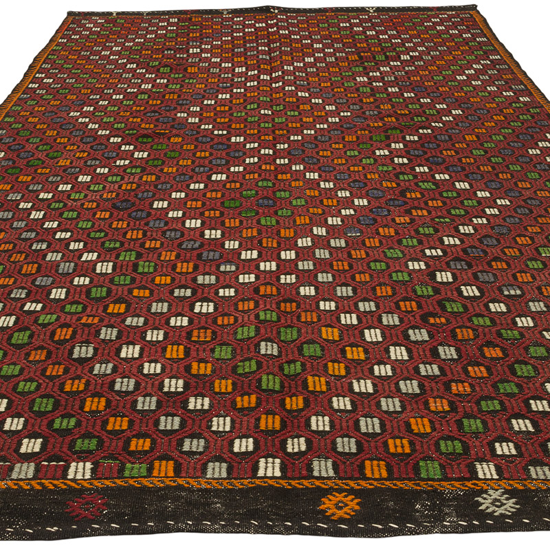Vintage Anadolu Cicim - 187 cm x 323 cm - K0085970
