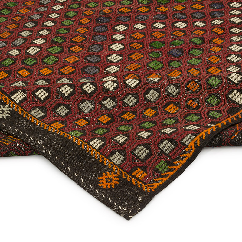 Vintage Anadolu Cicim - 187 cm x 323 cm - K0085970