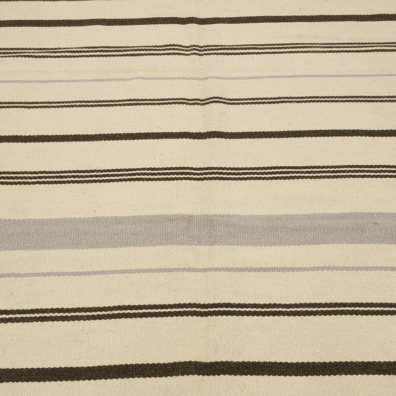 Yeni Kök Boya El Dokuma Kilim - 146 cm x 214 cm - K0085972
