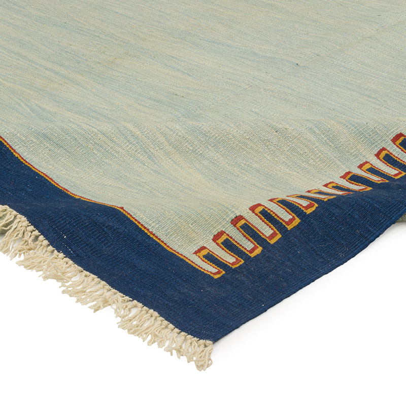 Yeni Kök Boya El Dokuma Kilim - 193 cm x 220 cm - K0085973