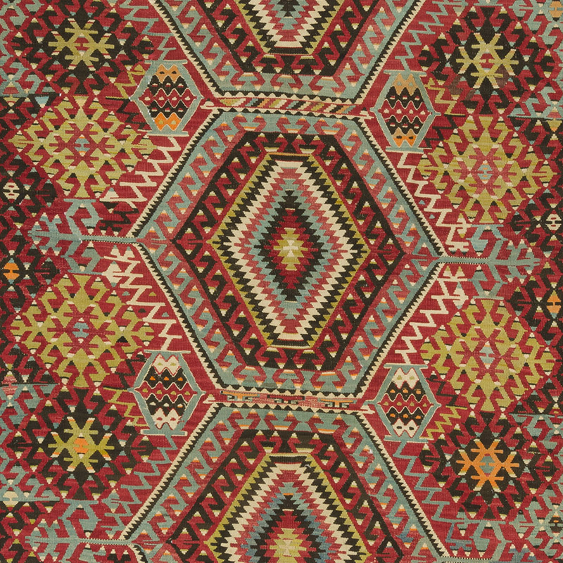Eşme Kilimi - 182 cm x 268 cm - K0085977