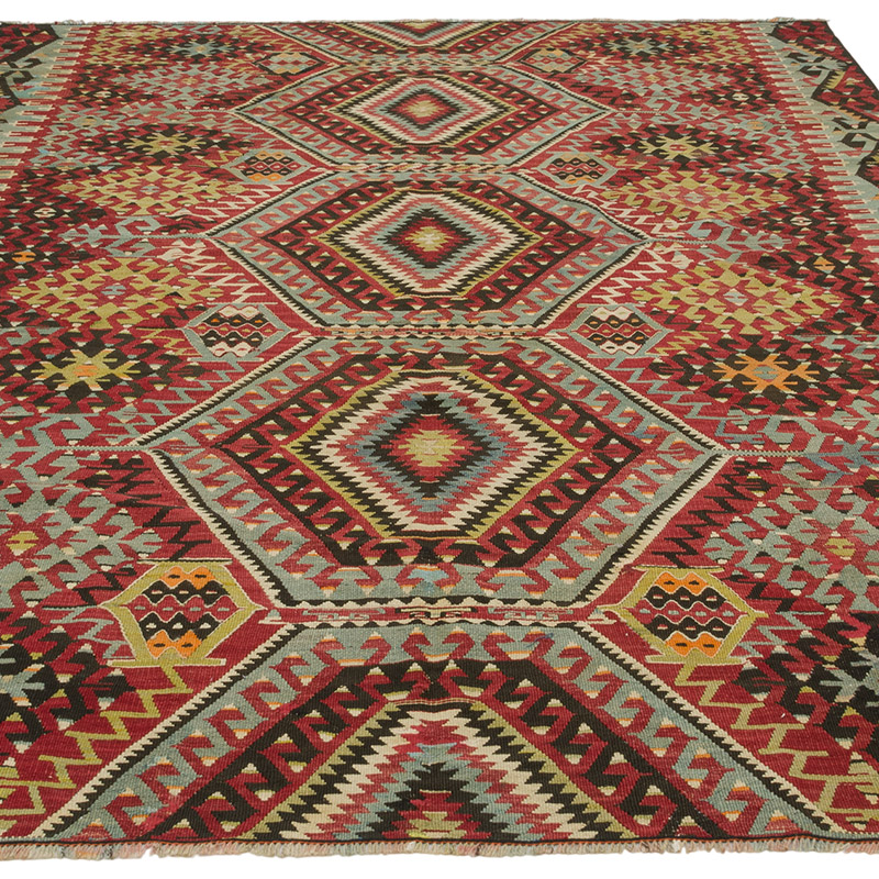 Eşme Kilimi - 182 cm x 268 cm - K0085977