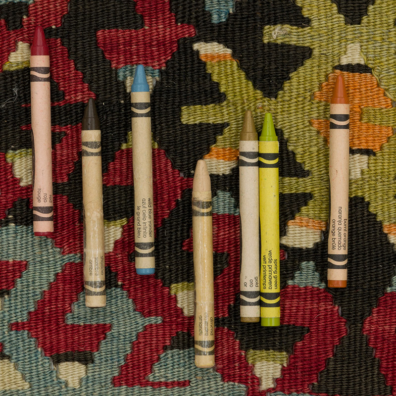 Eşme Kilimi - 182 cm x 268 cm - K0085977