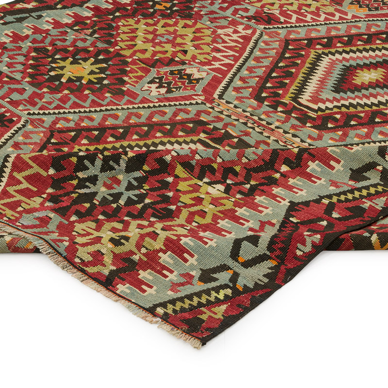 Eşme Kilimi - 182 cm x 268 cm - K0085977