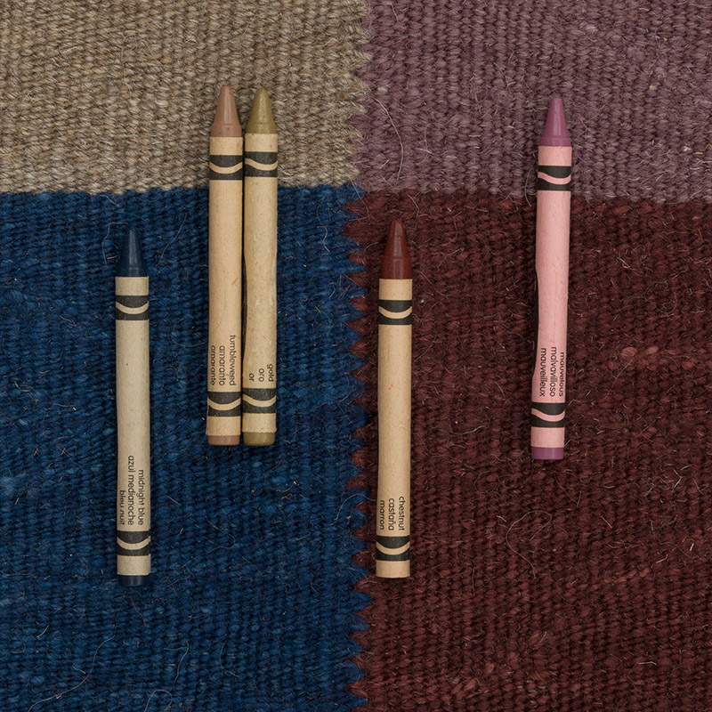 New Handwoven Turkish Kilim Rug - 9' 1" x 12' 9" (109" x 153") - K0085978