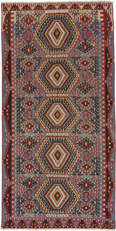 Eşme Kilimi - 180 cm x 360 cm