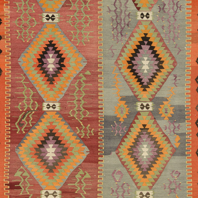 Eşme Kilimi - 192 cm x 330 cm - K0085991