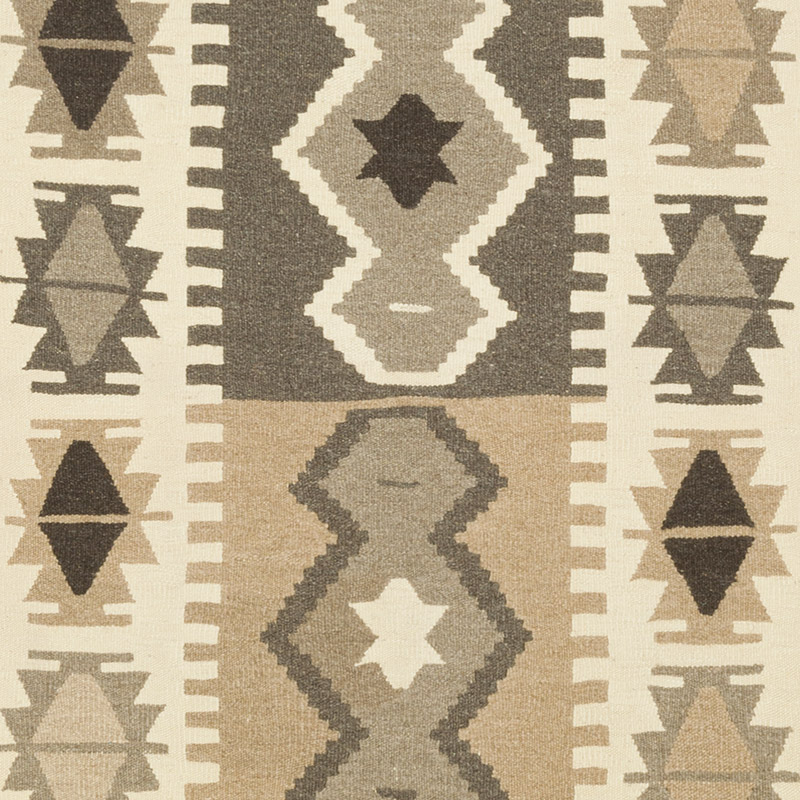 Yeni Kök Boya El Dokuma Kilim - 92 cm x 123 cm - K0085992