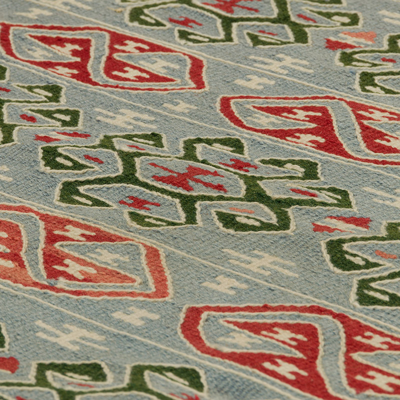 Alfombra Vintage Van Kilim - 106 cm x 175 cm - K0085994