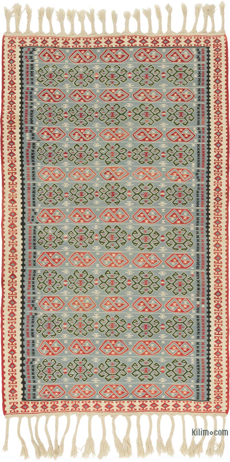 Alfombra Vintage Van Kilim - 106 cm x 175 cm - K0085994