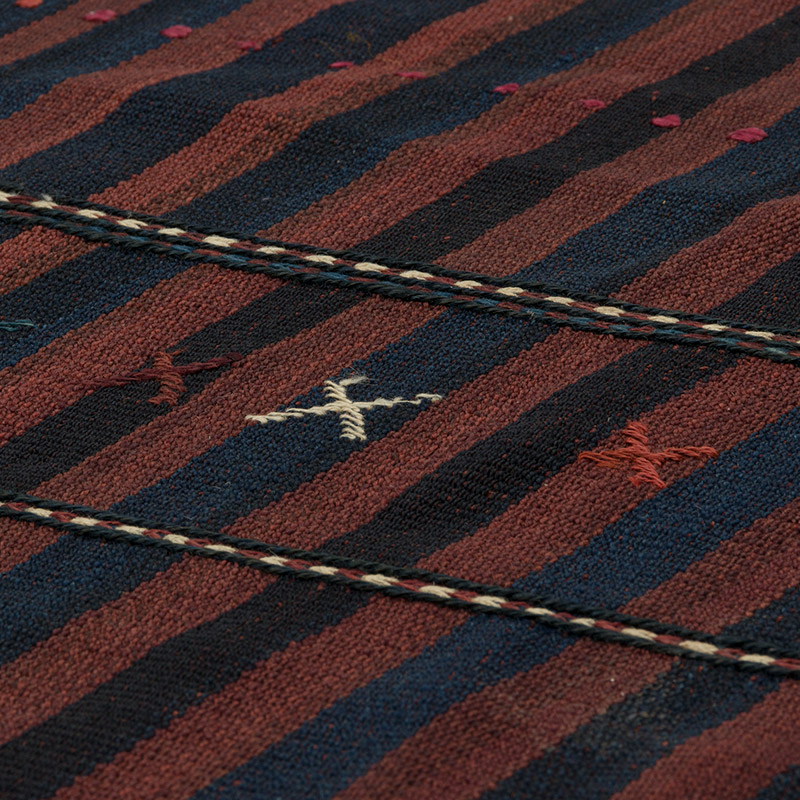 Vintage Anatolian Flatweave - K0085998