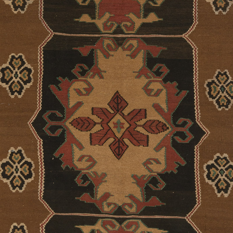 Alfombra Kars Kilim Vintage - 200 cm x 364 cm - K0085999