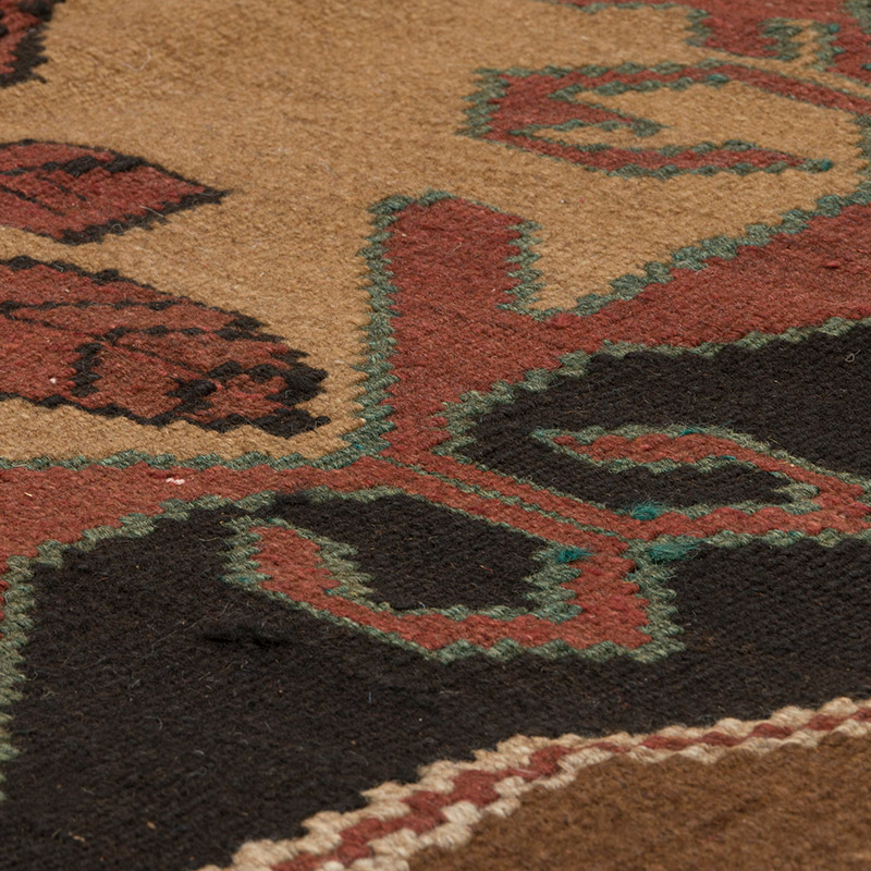 Alfombra Kars Kilim Vintage - 200 cm x 364 cm - K0085999