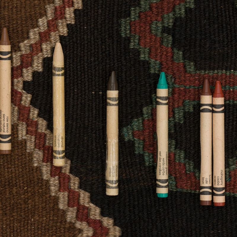 Alfombra Kars Kilim Vintage - 200 cm x 364 cm - K0085999