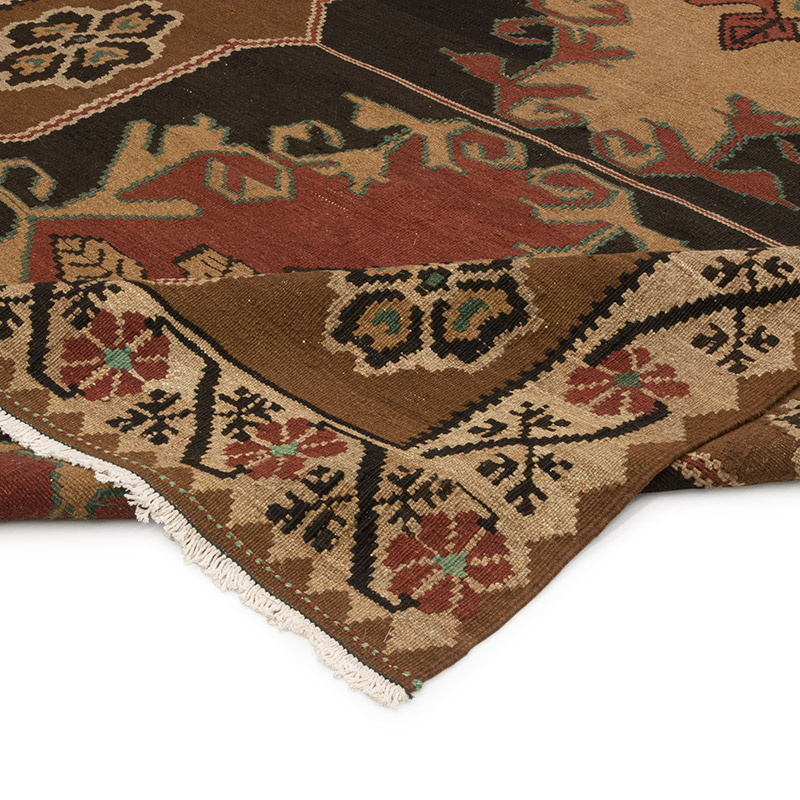 Alfombra Kars Kilim Vintage - 200 cm x 364 cm - K0085999