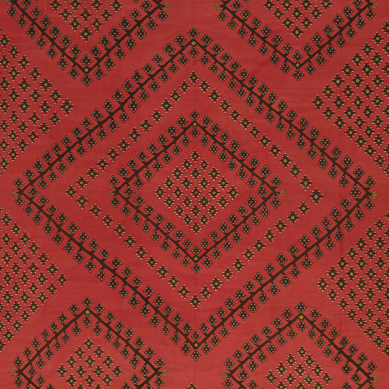 Alfombra Sharkoy Kilim Antigua - 363 cm x 406 cm - K0086000